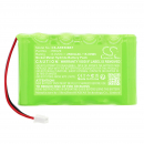 Alula RE6100P / RE029 2500mAh Ni-MH 6.0V (Cameron Sino)