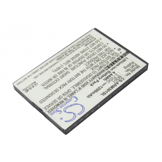 Auro M301 / M301 1200mAh Li-ion 3.7V (Cameron Sino)