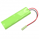 Airsoft Guns MC51 MP5 A5 STEYR / SDGE0507R2 1300mAh Ni-MH 9.6V (Cameron Sino)