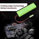 Airsoft Guns MC51 MP5 A5 STEYR / SDGE0507R2 1300mAh Ni-MH 9.6V (Cameron Sino)