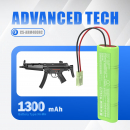 Airsoft Guns MC51 MP5 A5 STEYR / SDGE0507R2 1300mAh Ni-MH 9.6V (Cameron Sino)