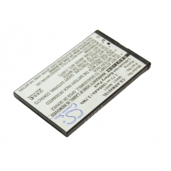 Myphone 8930 / MP-S-L 1000mAh Li-ion 3.7V (Cameron Sino)