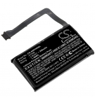 Estuche de carga Apple AirPods / A1596 390mAh Li-Polymer 3.8V (Cameron Sino)