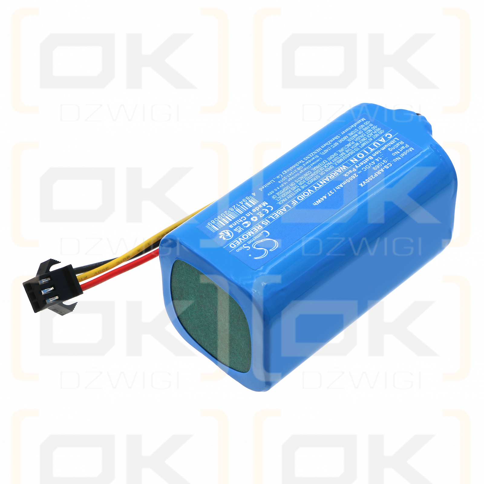 Airrobo P20 / 91069 2600mAh Li-ion 14.4V (Cameron Sino)