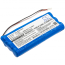 Analizador de espectro portátil AAronia Spectran / E-0205 2000mAh Ni-MH 7.2V (Cameron Sino)