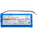 Analizador de espectro portátil AAronia Spectran / E-0205 2000mAh Ni-MH 7.2V (Cameron Sino)