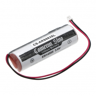 Afriso Unimes E / 68309 2700mAh Li-SOCl2 3.6V (Cameron Sino)