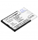 Hyundai MB-140 / BL-6900 1700mAh Li-ion 3.7V (Cameron Sino)