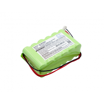 Acroprint ATR360 / 58-0114-000 2000mAh Ni-MH 14.4V (Cameron Sino)