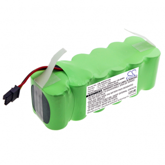 Ariete 271700AR0 / AT5186005100 2000 mAh Ni-MH 14,4 V (Cameron Sino)