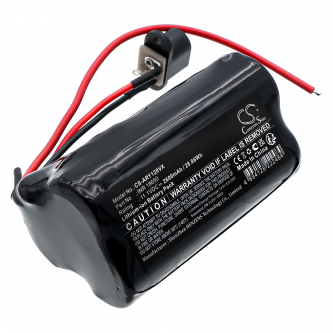 ARORY 120W Vacuum Cleaner / INR 18650 2600mAh Li-ion 11.1V (Cameron Sino)