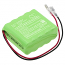 Indexa RZ03 / AKKU-RZ03A 700mAh Ni-MH 12.0V (Cameron Sino)