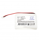 Assa Abloy EK015 / S09517 2400 mAh Alkaline 4.5 V (Cameron Sino)