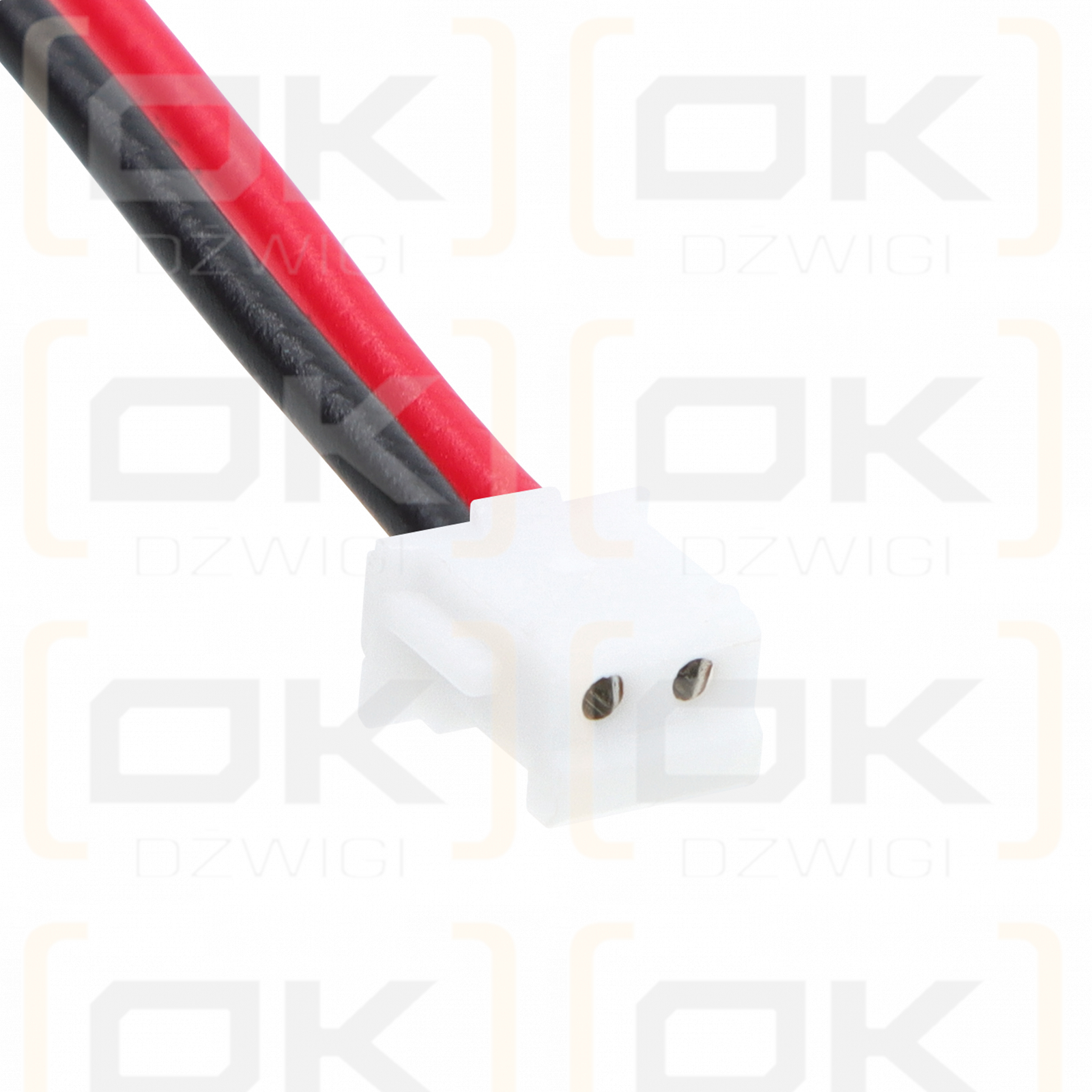 Replacement Battery for Assa Abloy EK015 / S09517 2400 mAh Alkaline 4.5 V (Cameron Sino)