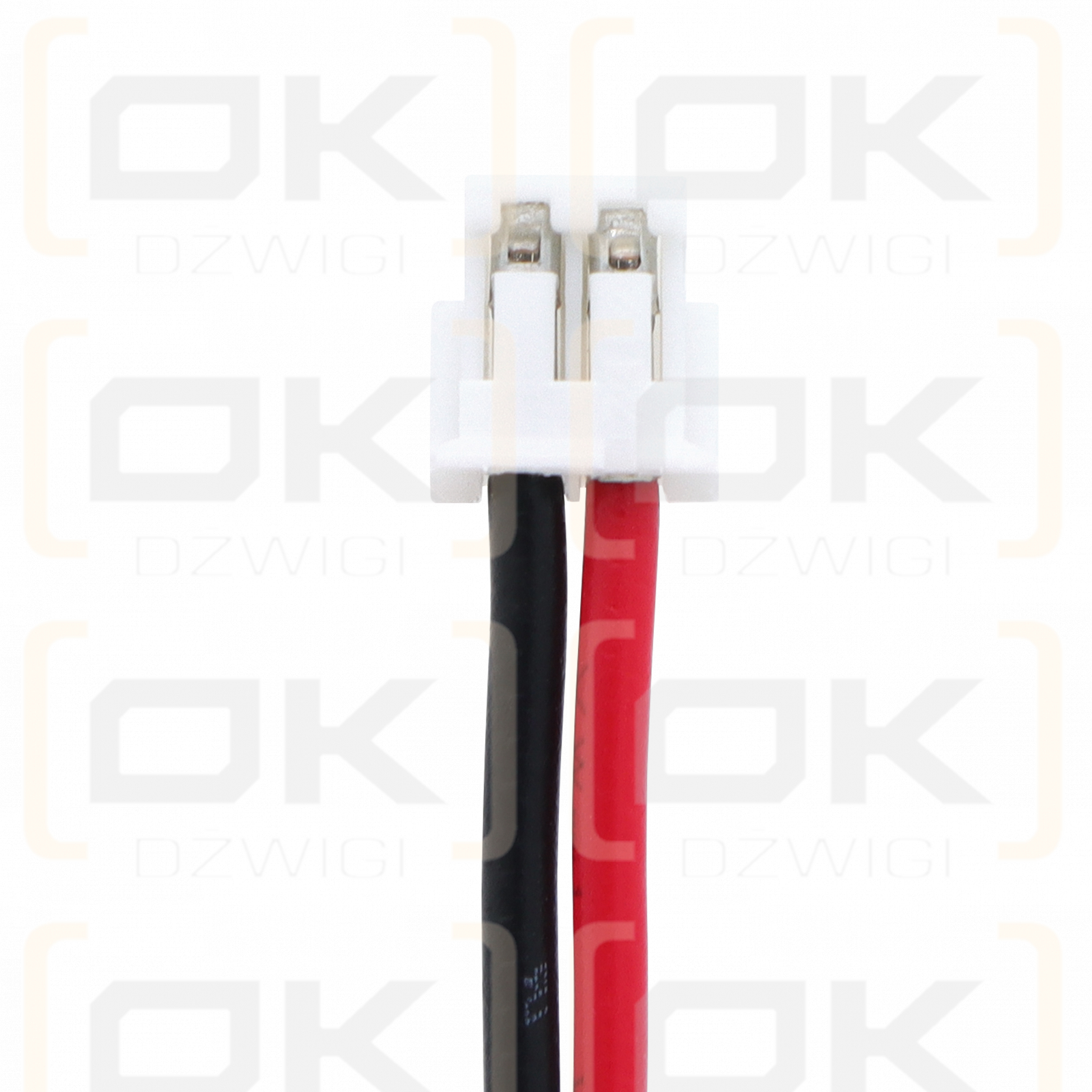 Replacement Battery for Assa Abloy EK015 / S09517 2400 mAh Alkaline 4.5 V (Cameron Sino)