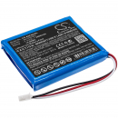 ALPSAT Satfinder Spare Part SF03-BT / AS1005060 2000mAh Li-ion 7.4V (Cameron Sino)