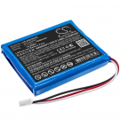ALPSAT Satfinder Ersatzteil SF03-BT / AS1005060 2000mAh Li-Ion 7,4V (Cameron Sino)