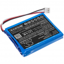 ALPSAT Satfinder Spare Part SF03-BT / AS1005060 2000mAh Li-ion 7.4V (Cameron Sino)