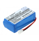 Air shields-Vickers JM102 Jaundice Mete / OM11158 800 mAh Ni-MH 4.8 V (Cameron Sino)