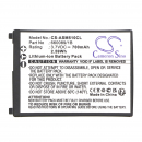 Ascom P71 / 660089/1B 700mAh Li-ion 3.7V (Cameron Sino)