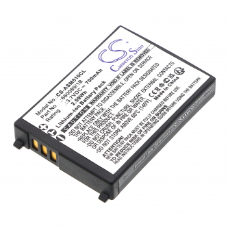 Ascom P71 / 660089/1B 700mAh Li-ion 3.7V (Cameron Sino)