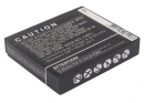 Astak CM-7500 / 752836 Batería de iones de litio de 900 mAh y 3,7 V (Cameron Sino)