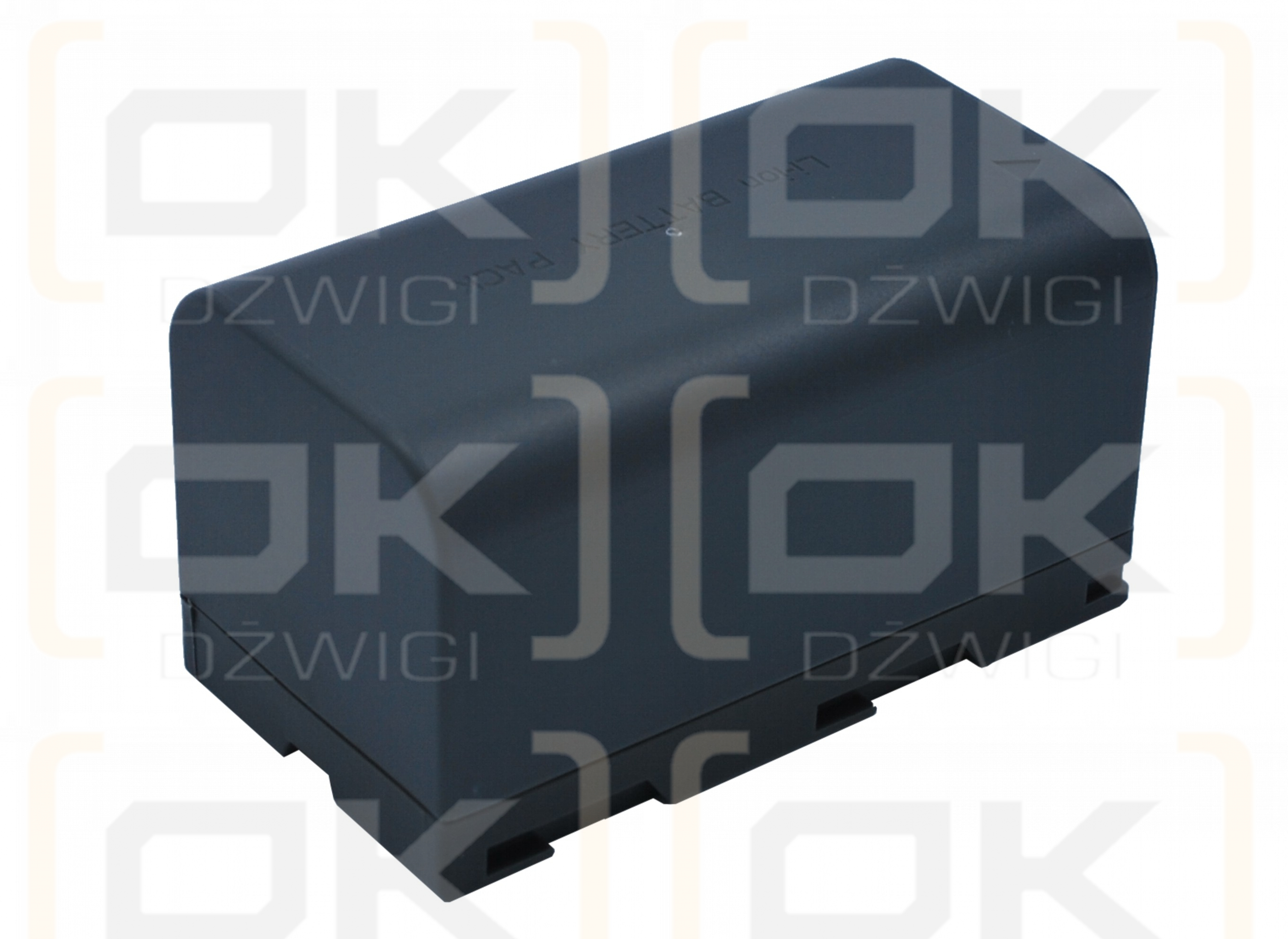 Ashtech ProFlex 800 GNSS / 111374 4400 mAh Li-Ion 7,4 V (Cameron Sino)