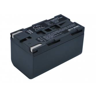 Ashtech ProFlex 800 GNSS / 111374 4400 mAh Li-Ion 7,4 V (Cameron Sino)