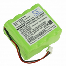 Ampall SP-8800 Spritzenpumpe / E-1419 2000 mAh Ni-MH 9,6 V (Cameron Sino)