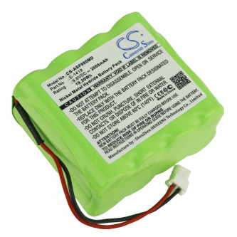 Bomba de jeringa Ampall SP-8800 / E-1419 2000mAh Ni-MH 9.6V (Cameron Sino)