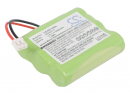 Ascom EFT20-R / MGN0319 2000mAh Ni-MH 3.6V (Cameron Sino)