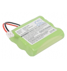 Ascom EFT20-R / MGN0319 2000 mAh Ni-MH 3,6 V (Cameron Sino)
