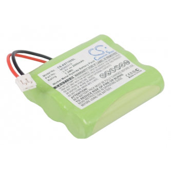 Ascom EFT20-R / MGN0319 2000 mAh Ni-MH 3,6 V (Cameron Sino)