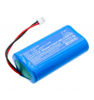 ASSA ABLOY MUL-T-LOCK / 130080 2600mAh Li-ion 7.4V (Cameron Sino)