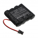 Amadeo A-Lock ST50 / ST50.BP.02 390mAh Alcalino 6.0V (Cameron Sino)