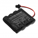 Amadeo A-Lock ST50 / ST50.BP.02 390mAh Alcalino 6.0V (Cameron Sino)