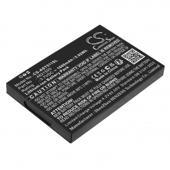 ASSA ABLOY VingCard Elsafe / 4821593 1600mAh Li-ion 3.7V (Cameron Sino)