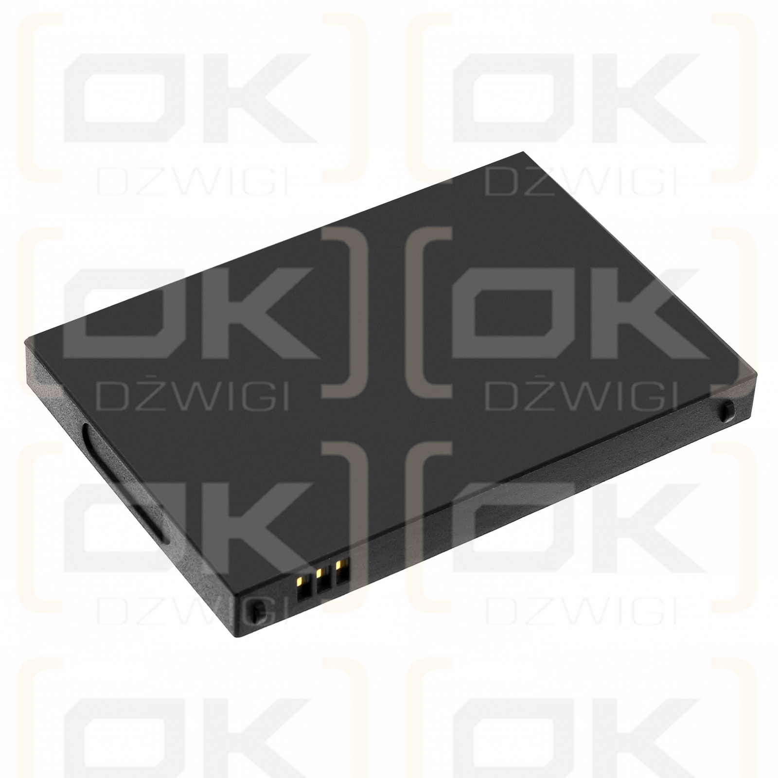 ASSA ABLOY VingCard Elsafe / 4821593 1600 mAh Li-Ion 3,7 V (Cameron Sino)