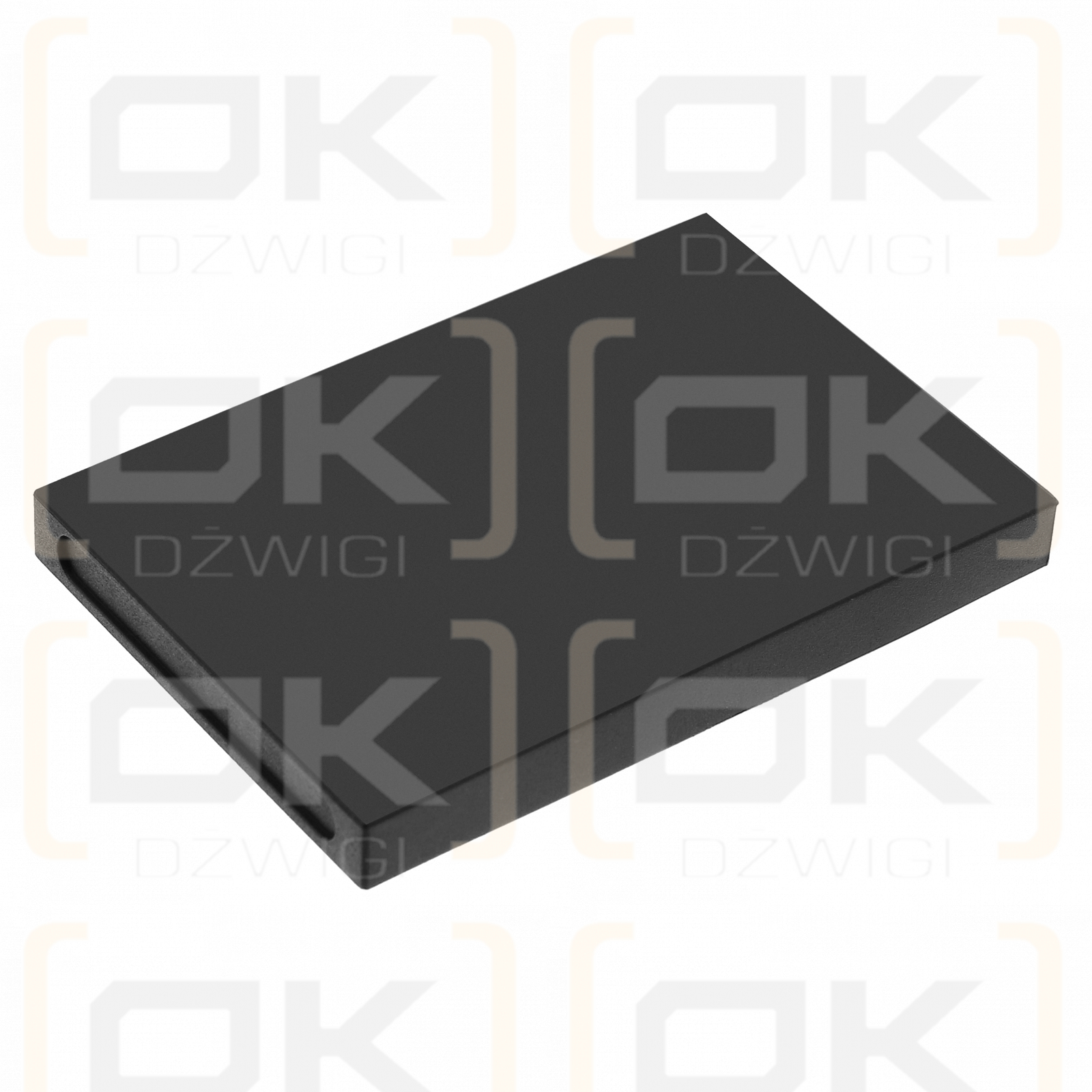 ASSA ABLOY VingCard Elsafe / 4821593 1600 mAh Li-Ion 3,7 V (Cameron Sino)