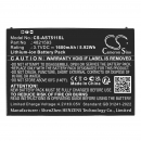 ASSA ABLOY VingCard Elsafe / 4821593 1600 mAh Li-Ion 3,7 V (Cameron Sino)