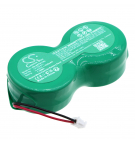 SAAB 93 Сирена-сигнализация / 12 762 811 230 мАч Ni-MH 4,8 В (Cameron Sino)