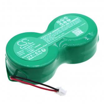 Alarma de sirena SAAB 93 / 12 762 811 230 mAh Ni-MH 4,8 V (Cameron Sino)