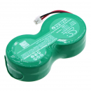 SAAB 93 Sirenenalarm / 12 762 811 230 mAh Ni-MH 4,8 V (Cameron Sino)