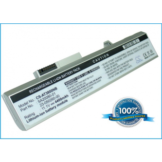 Averatec 3800 / SA20080-01 4400 mAh Li-ion 11.1 V (Cameron Sino)