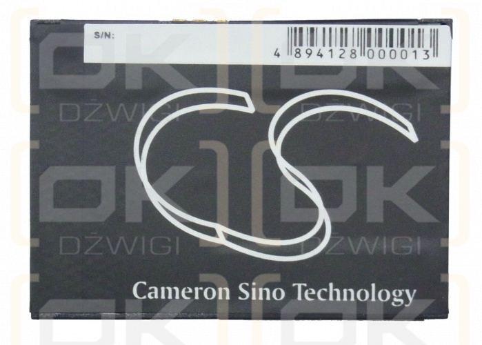 Audiovox SMT-5700 / BTR5700B 1200mAh Li-ion 3.7V (Cameron Sino)