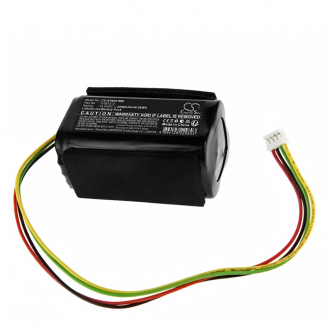 Ersatzakku für Atmos Vivanotec Aspirator / 316.0100 3400 mAh Li-Ion 14,4 V (Cameron Sino)