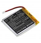 Alecto DVM-69 / P002088 1500mAh Li-Polymer 3.7V (Cameron Sino)