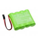 Aitecs Syringe Pump SP12s Pro / 110833 2000 mAh Ni-MH 4.8 V (Cameron Sino)