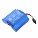 ATS Electro-Lube 60cc Ultimate Luber / 82-90025 2300mAh Alkaline 6.0V (Cameron Sino)