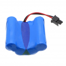 ATS Electro-Lube MD125 / HO-11787 2300mAh Alkaline 6.0V (Cameron Sino)